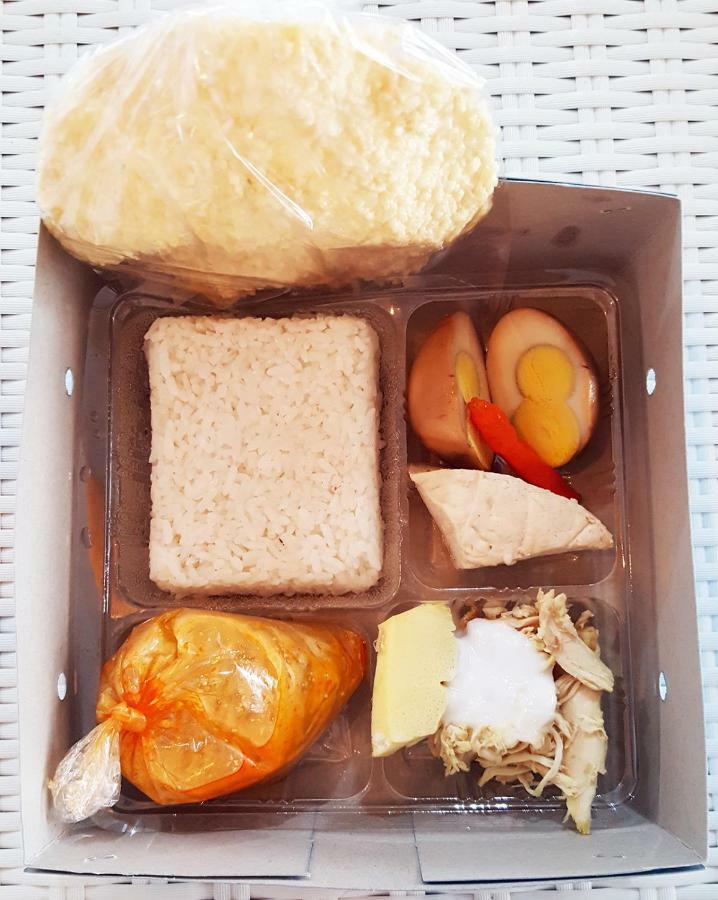 미트라 호텔 족자카르타 요그야카르타 외부 사진
