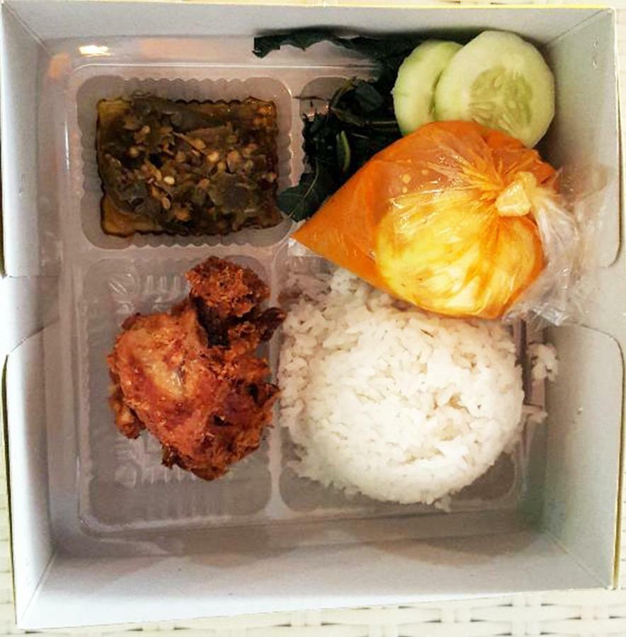 미트라 호텔 족자카르타 요그야카르타 외부 사진
